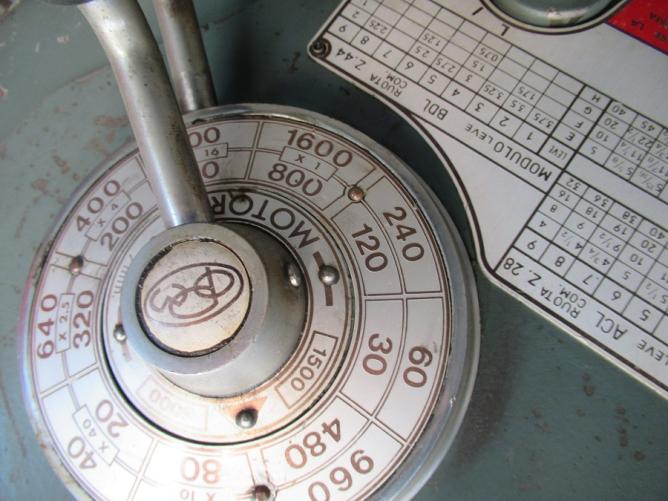 PASQUINO NSP 200 1000